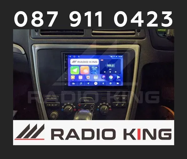 Apple CarPlay & Android Auto — Volvo V70 — photo 6