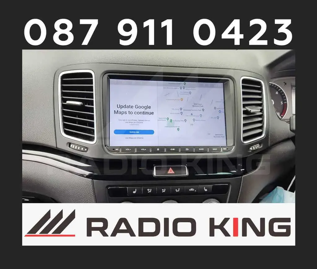 SEAT Ambero — Apple CarPlay & Android Auto — photo 6