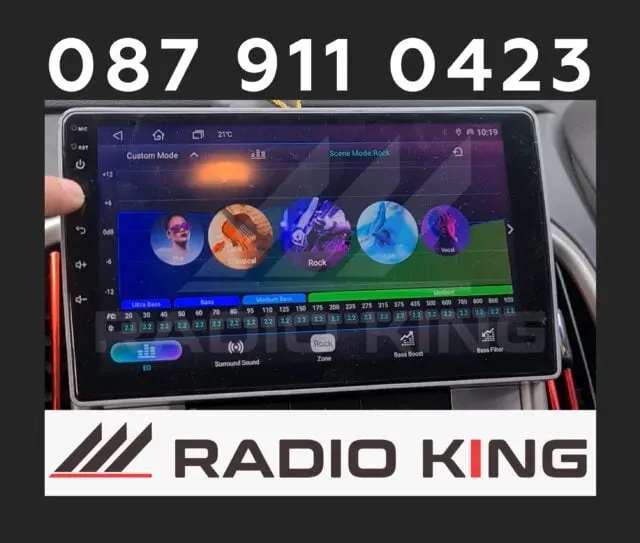 Apple CarPlay & Android Auto Upgrade — Opel Astra — photo 6