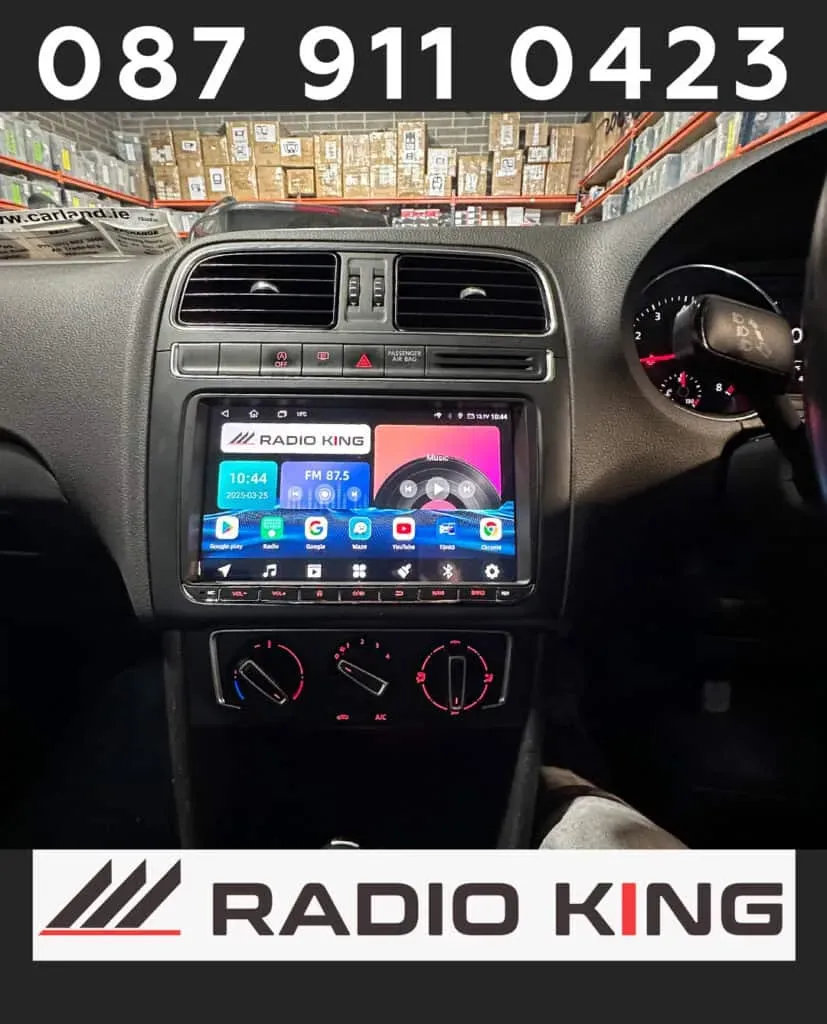 Apple CarPlay & Android Auto — VW Polo — photo 6