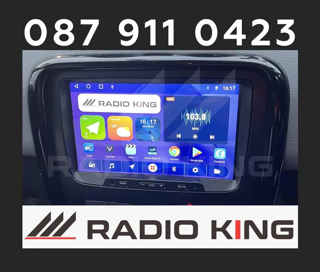Apple CarPlay & Android Auto — Dacia Duster — photo 6