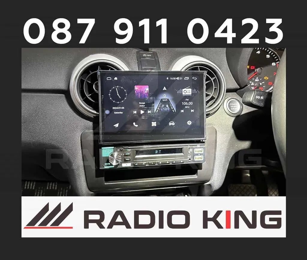 Apple CarPlay & Android Auto Upgrade — Audi A1 — photo 6