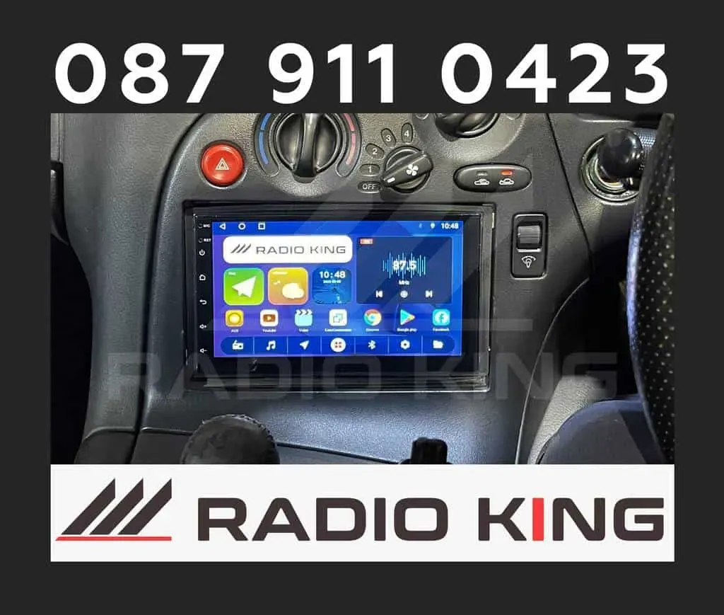 Wireless Apple CarPlay Retrofit — Mazda RX 7 — photo 6