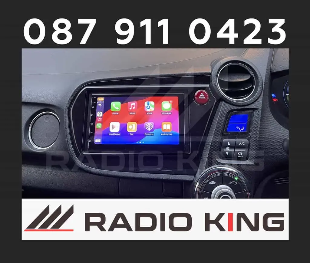 Apple CarPlay & Android Auto Upgrade — Honda Insight — photo 6