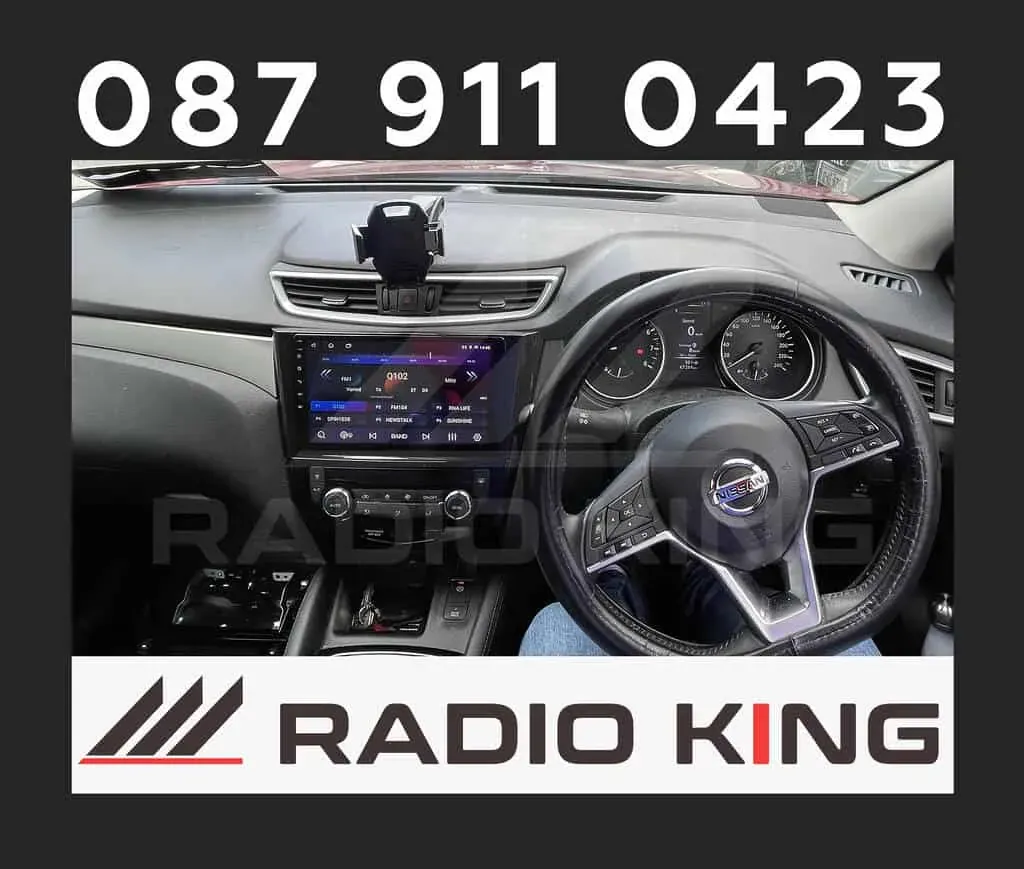 Apple CarPlay & Android Auto Upgrade — Nissan Qashqai — photo 6