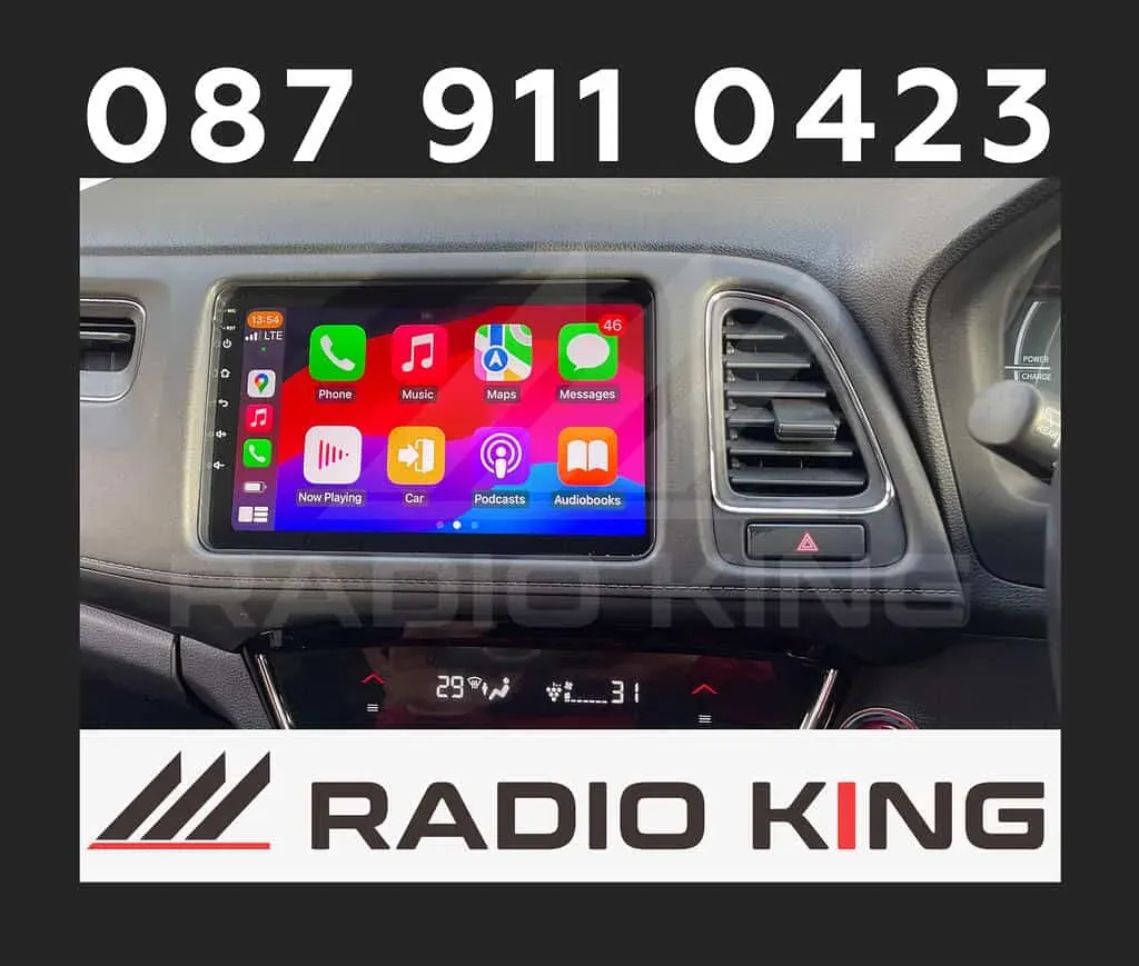 Honda Vezel — Apple CarPlay & Android Auto — photo 7