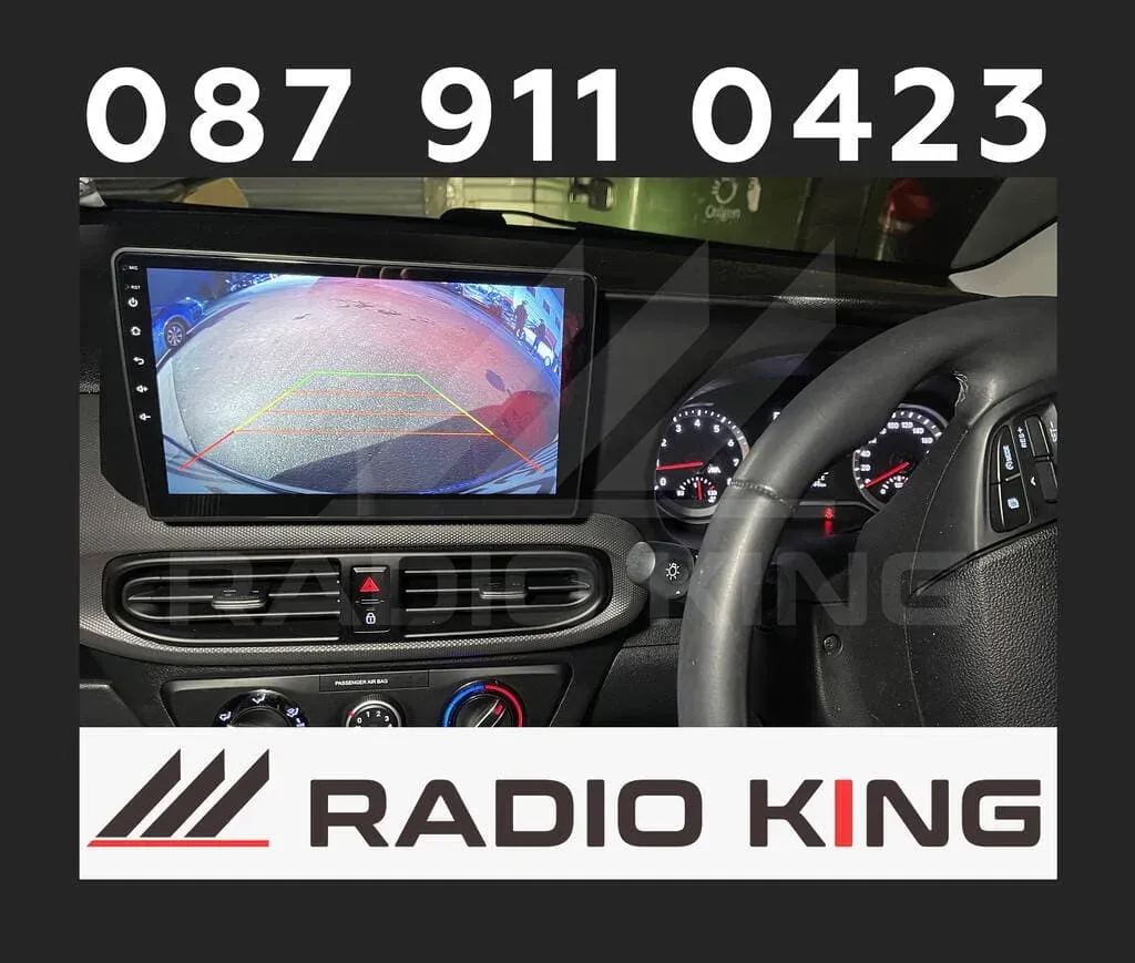 Apple CarPlay & Android Auto — Hyundai i10 — photo 7