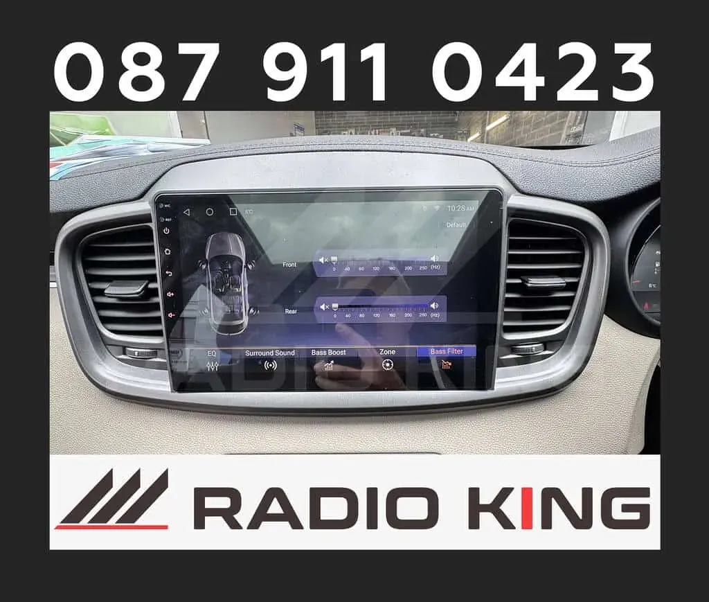 Apple CarPlay & Android Auto — Kia Sorento — photo 7