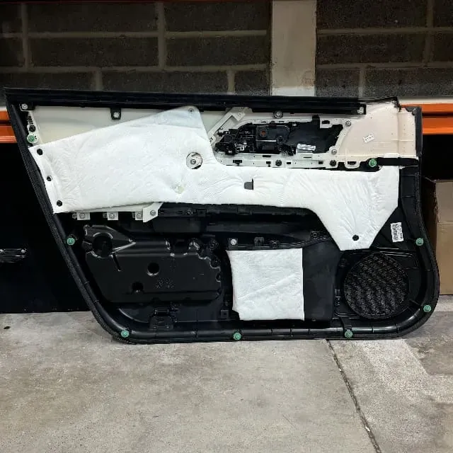 Honda Accord Soundproofing & Audio Upgrade — photo 7