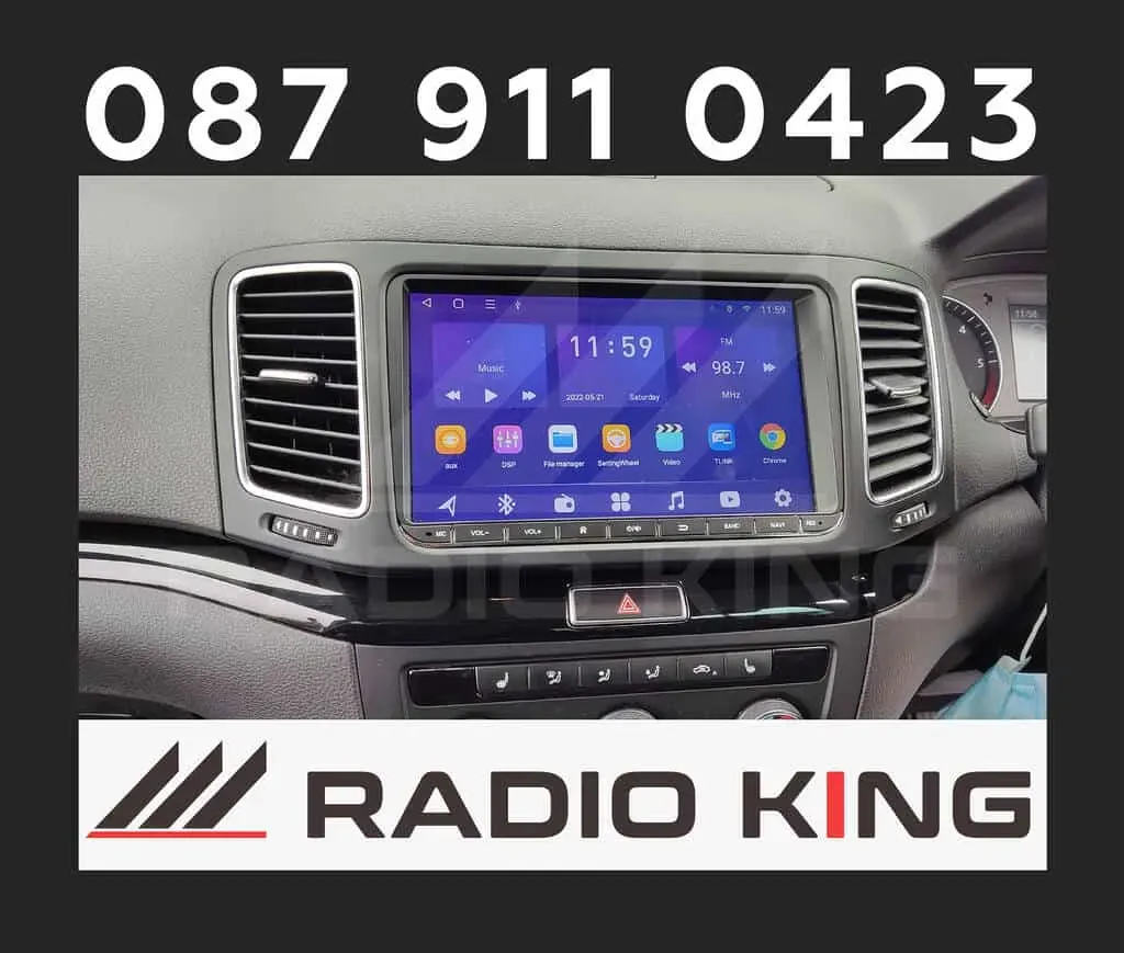SEAT Ambero — Apple CarPlay & Android Auto — photo 7