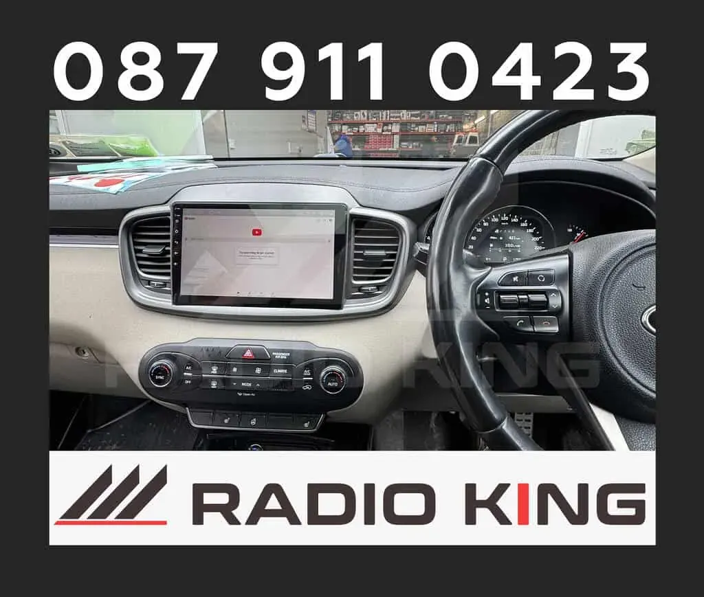 Apple CarPlay & Android Auto — Kia Sorento — photo 8