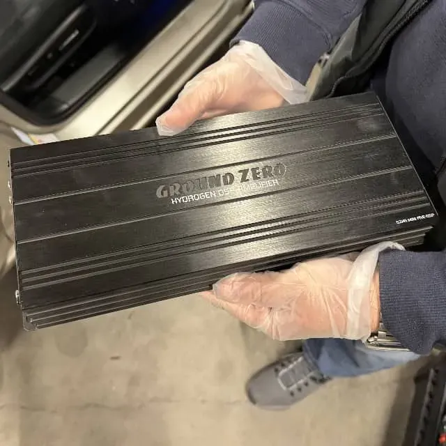 Honda Accord Soundproofing & Audio Upgrade — photo 8