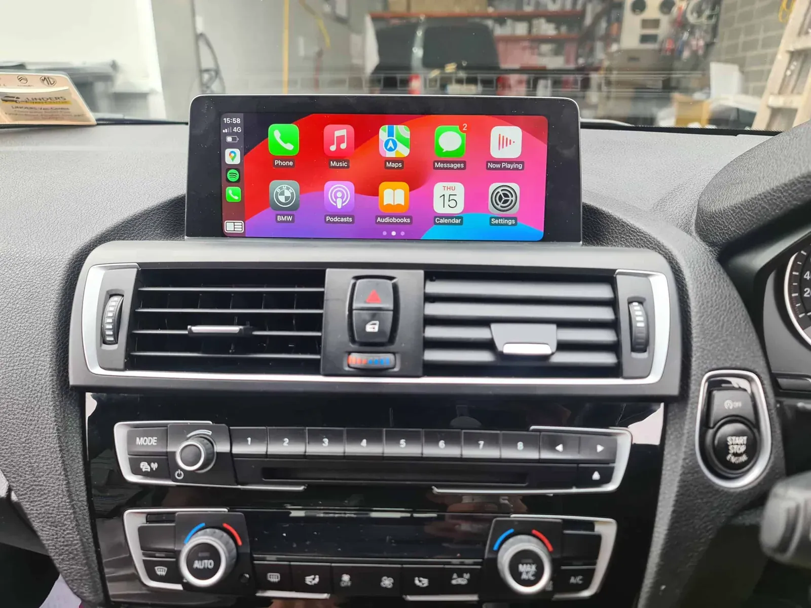 Exploring the Evolution and Potential of CarPlay Systems