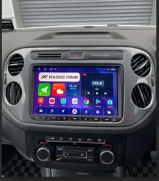 Wireless Apple CarPlay Retrofit — Volkswagen Tiguan
