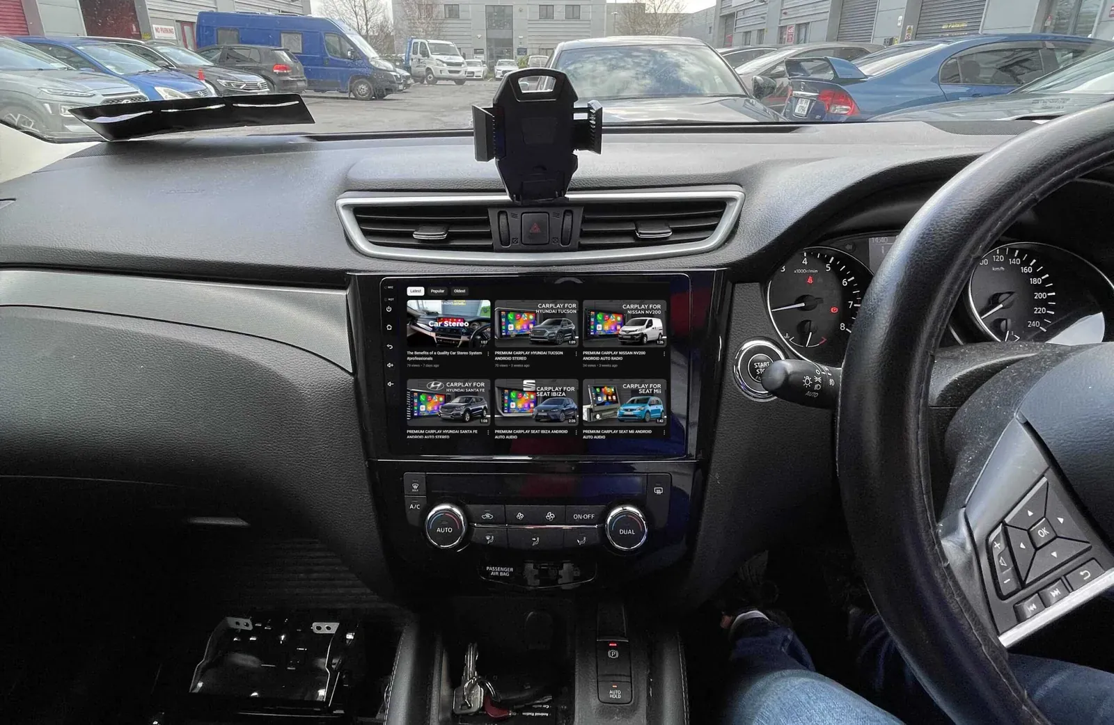 The Ultimate Guide to Watching YouTube on Android Auto