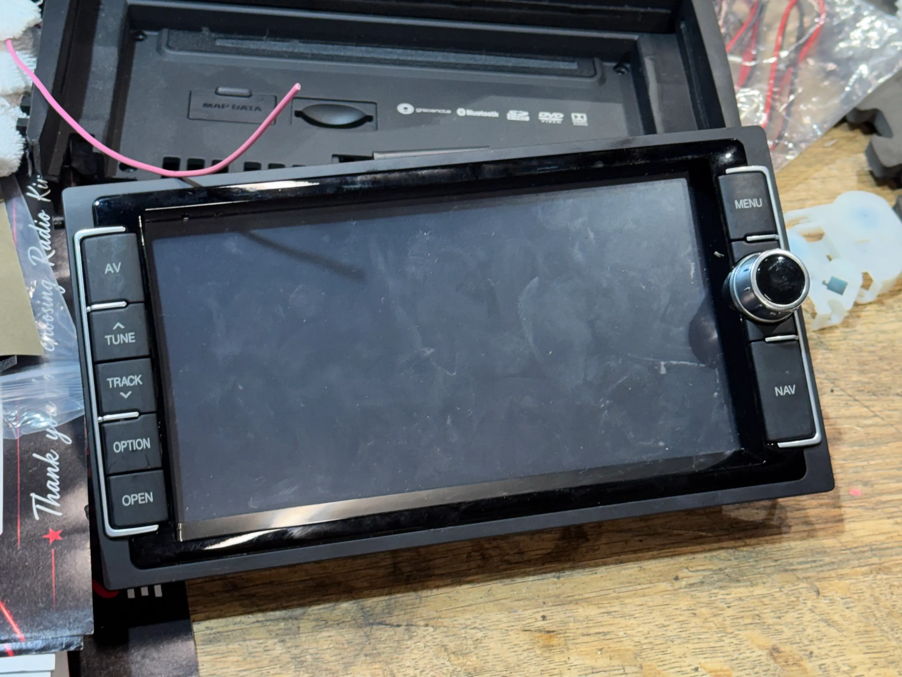 10-Inch Multimedia Screen Upgrade — Volkswagen Golf — photo 6