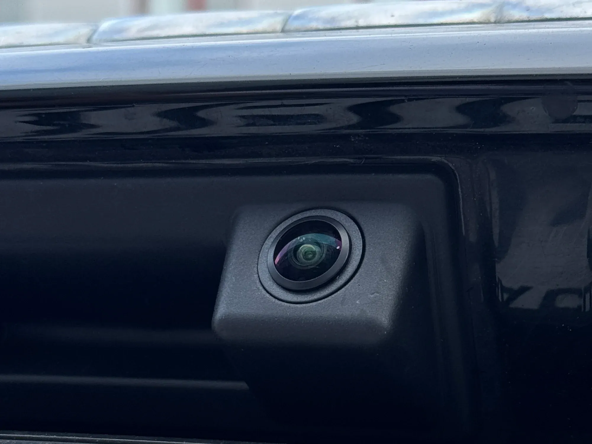 Apple CarPlay & Reversing Camera — 2013 Audi A6 — photo 1