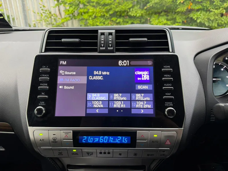 2019 Toyota Land Cruiser Prado FM Conversion — photo 4
