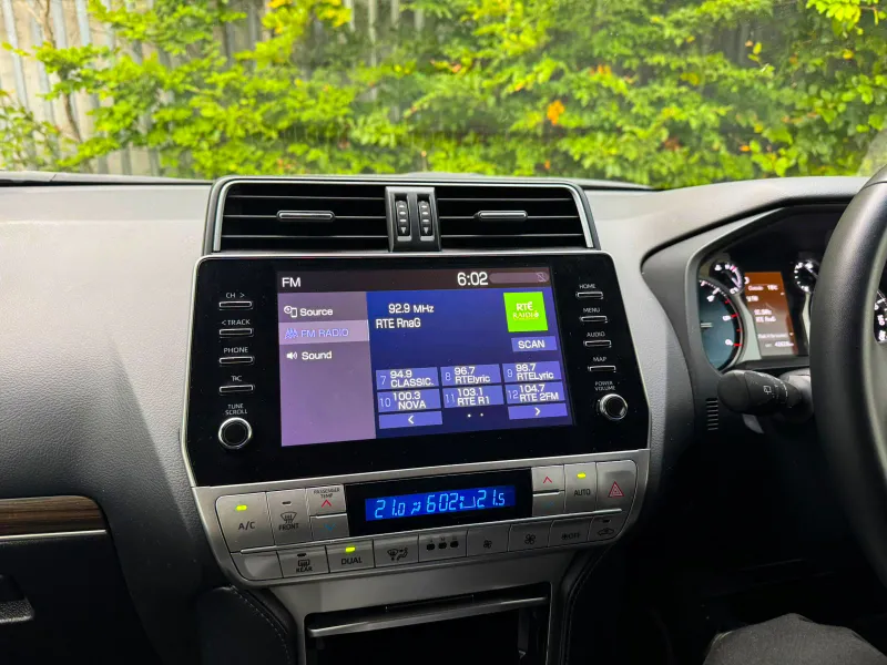 2019 Toyota Land Cruiser Prado FM Conversion — photo 3