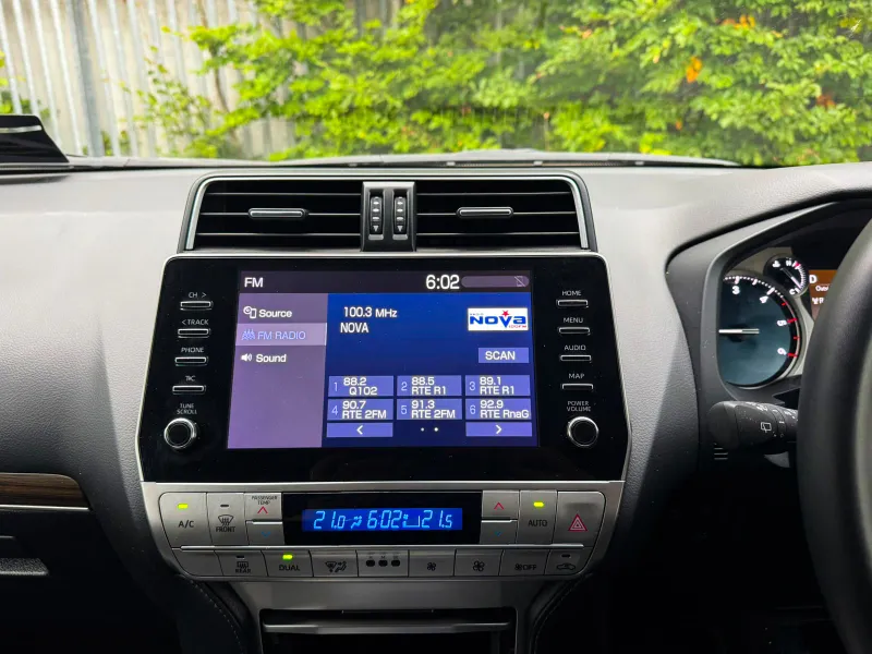 2019 Toyota Land Cruiser Prado FM Conversion — photo 2