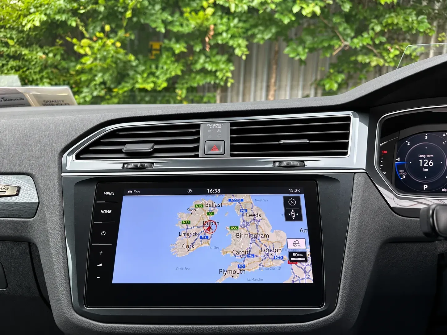 2020 VW Tiguan: Apple CarPlay & Android Auto Activation, Map Update and FM Coding (MIB2) — photo 2