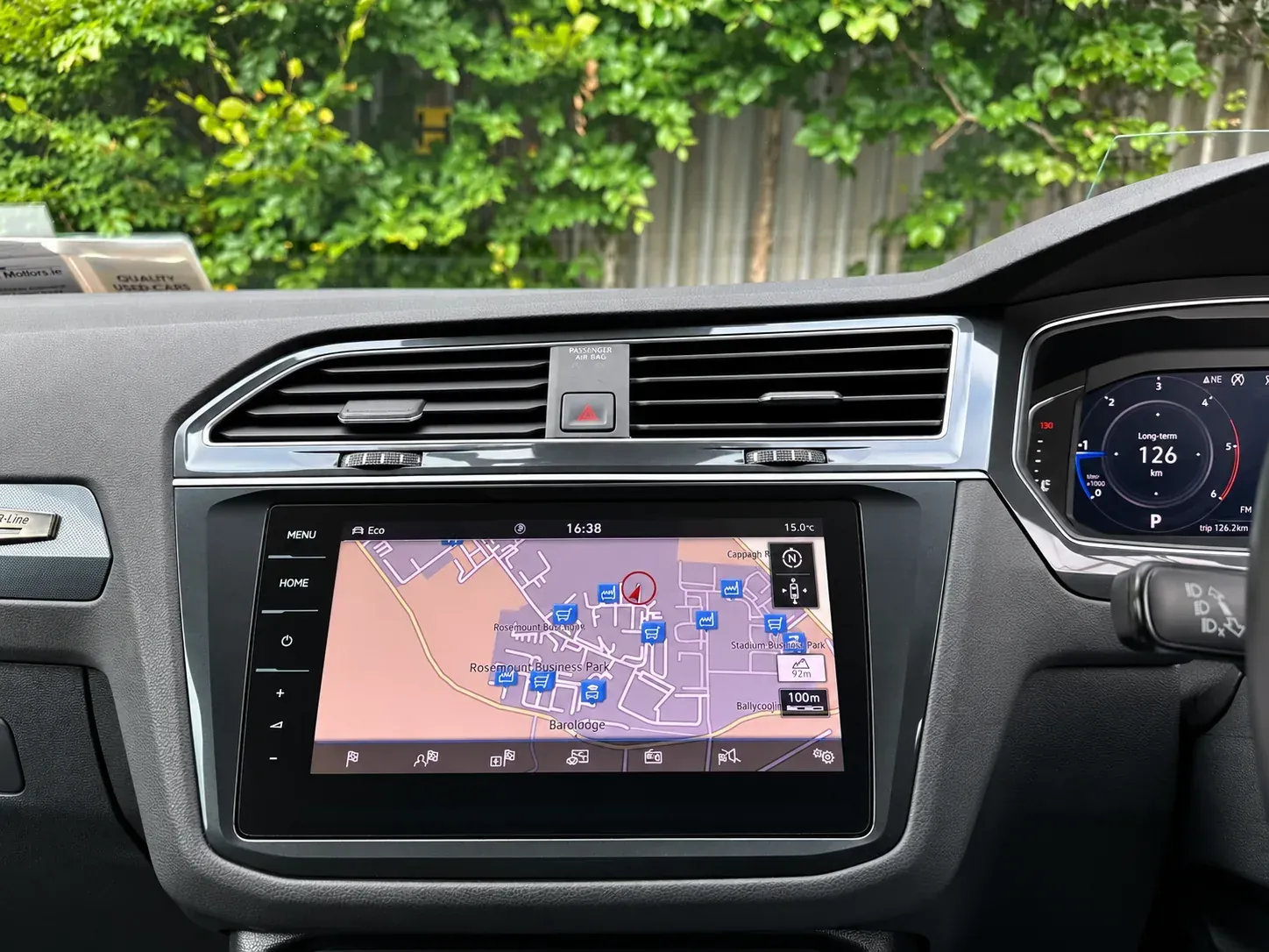 2020 VW Tiguan: Apple CarPlay & Android Auto Activation, Map Update and FM Coding (MIB2) — photo 1