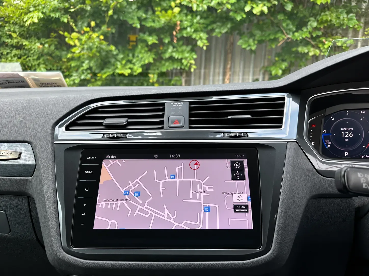 2020 VW Tiguan: Apple CarPlay & Android Auto Activation, Map Update and FM Coding (MIB2) — photo 3