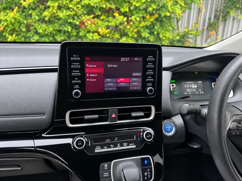 2022 Toyota Aqua Original Radio FM Conversion — photo 1