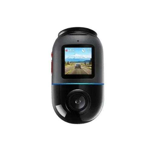 70mai X200 360-degree dash cam