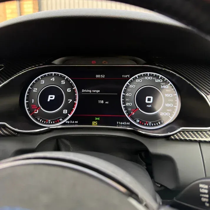 Audi A4 / S4 Apple CarPlay & Android Auto Upgrade in Dublin — photo 6