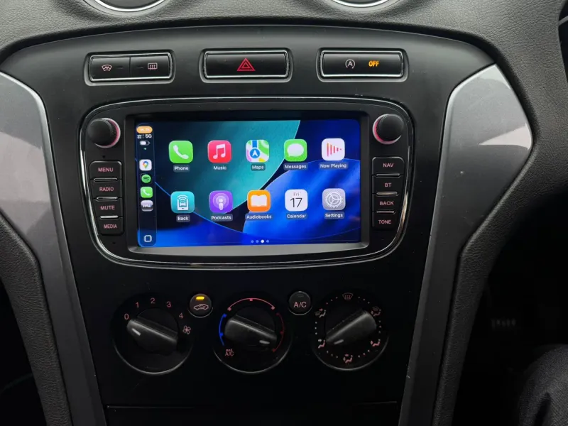 Ford Mondeo Apple CarPlay & Android Auto Touchscreen Upgrade — photo 1