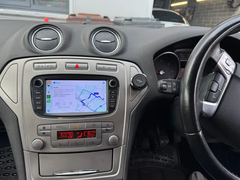 Ford Mondeo Apple CarPlay & Android Auto Touchscreen Upgrade — photo 4
