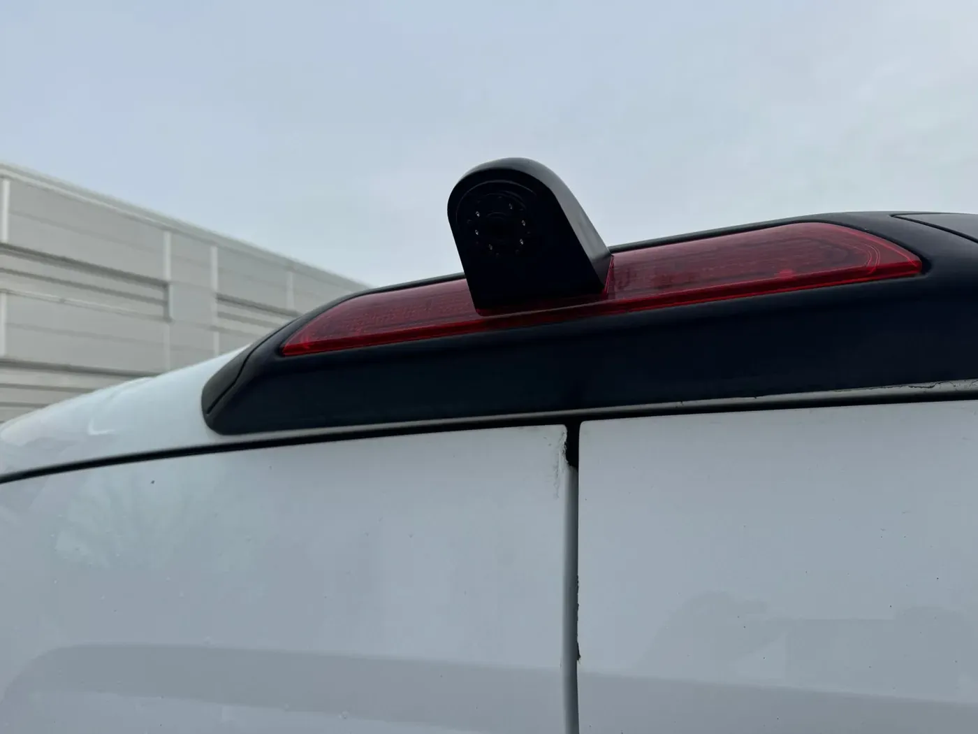 Apple CarPlay & Android Auto — Ford Transit Custom — photo 6