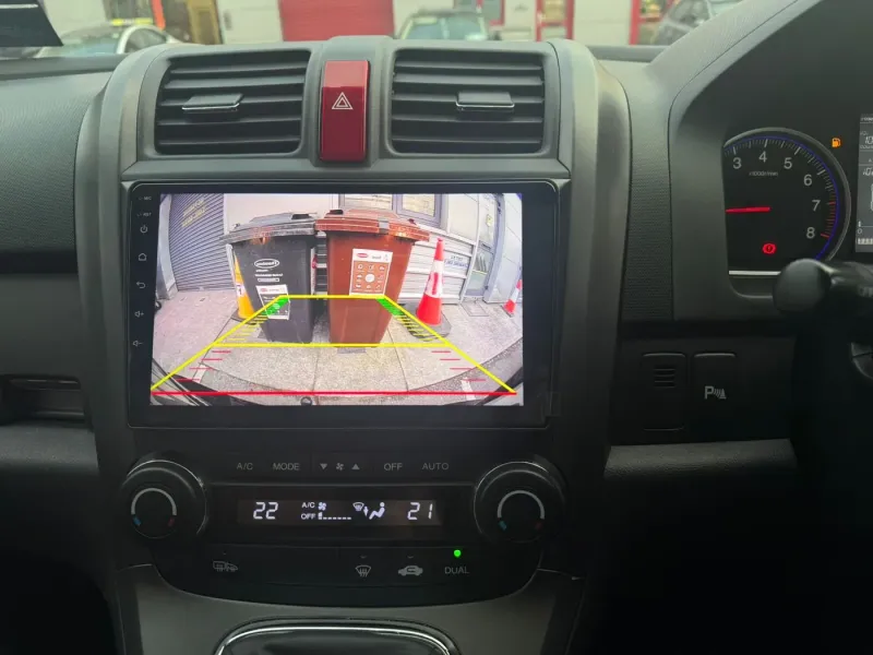 Apple CarPlay & Android Auto — Honda CR-V — photo 2