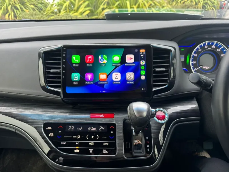 Apple CarPlay & Android Auto — Honda Odyssey (2020) — photo 1
