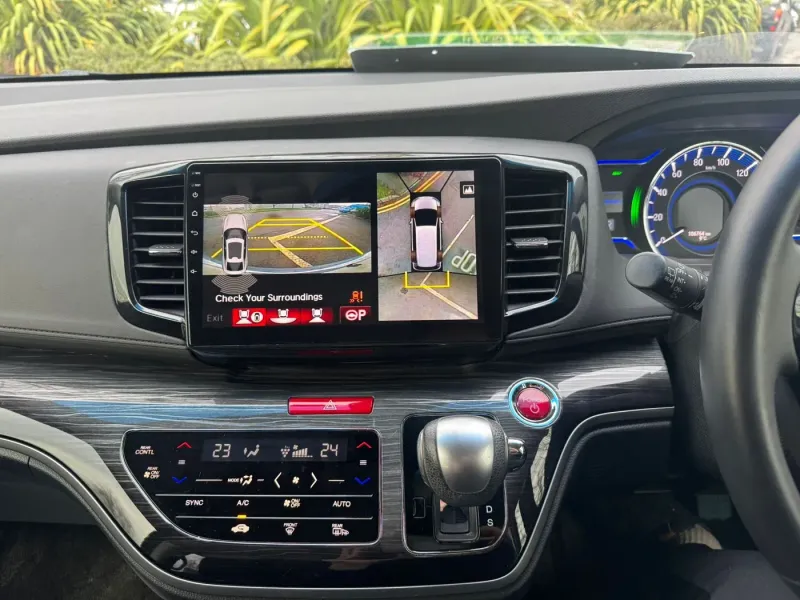Apple CarPlay & Android Auto — Honda Odyssey (2020) — photo 3