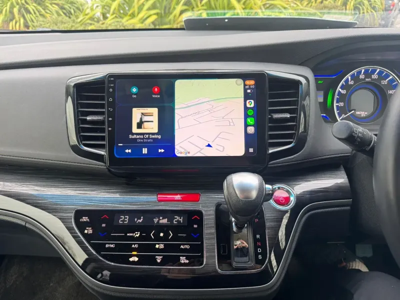 Apple CarPlay & Android Auto — Honda Odyssey (2020) — photo 4