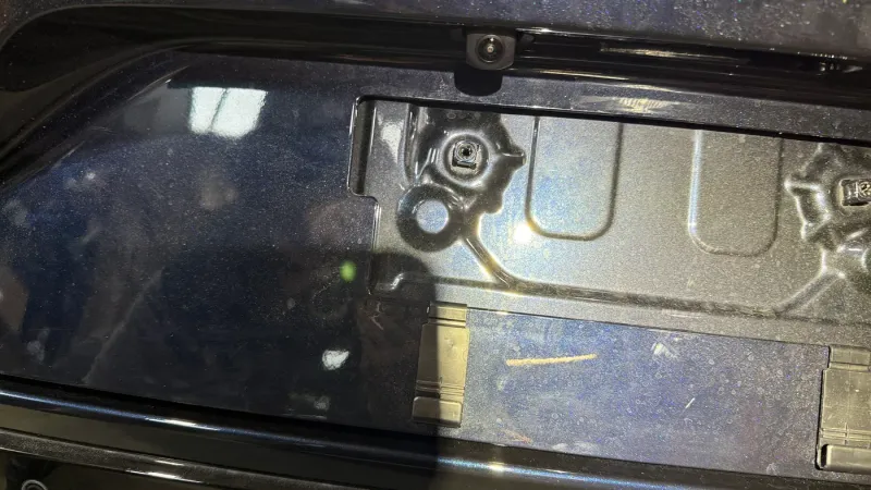Apple CarPlay & Android Auto — Honda Vezel — photo 3