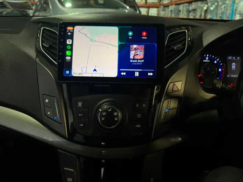 Apple CarPlay & Android Auto — Hyundai I40 — photo 3