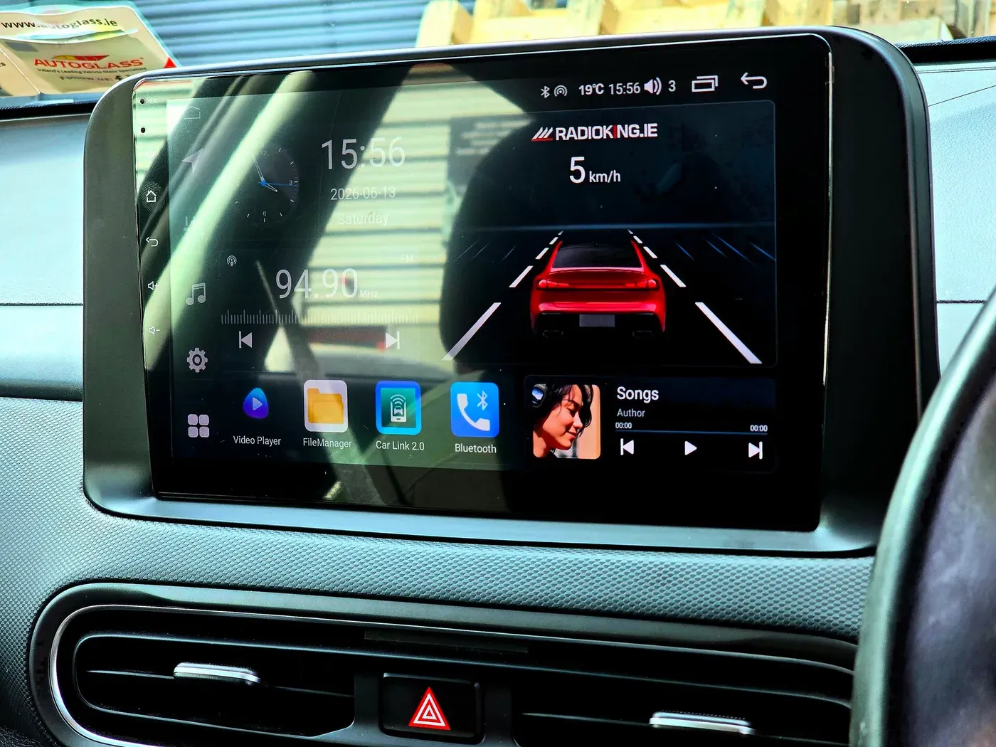 Apple CarPlay & Android Auto — Hyundai Kona — photo 4