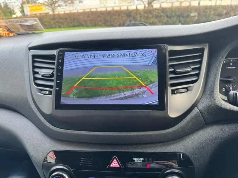 Apple CarPlay & Android Auto — Hyundai Tucson — photo 3
