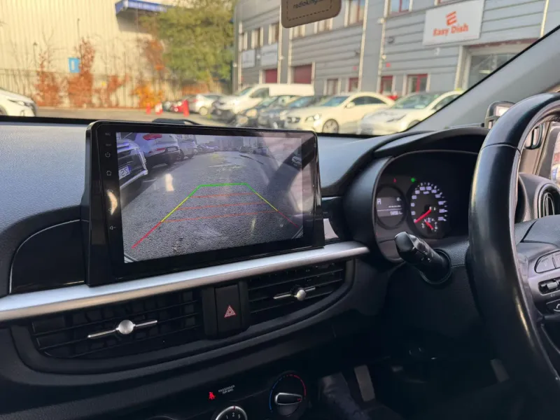 Apple CarPlay & Android Auto — KIA Picanto — photo 3