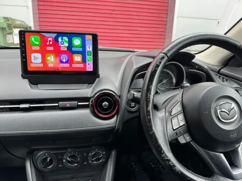 Apple CarPlay & Android Auto — Mazda CX3 — photo 1