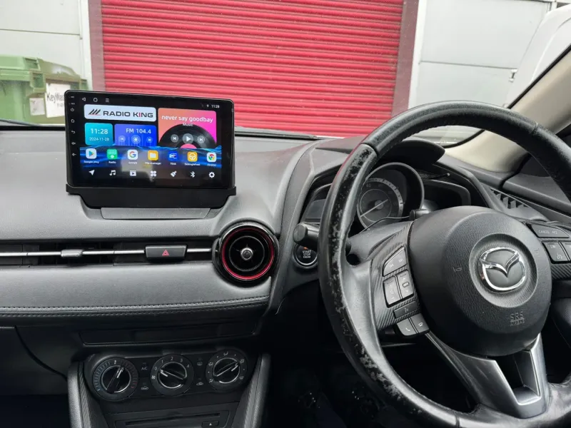 Apple CarPlay & Android Auto — Mazda CX3 — photo 2