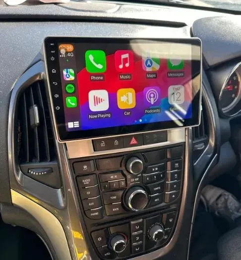 Apple CarPlay & Android Auto — Opel Astra J — photo 5