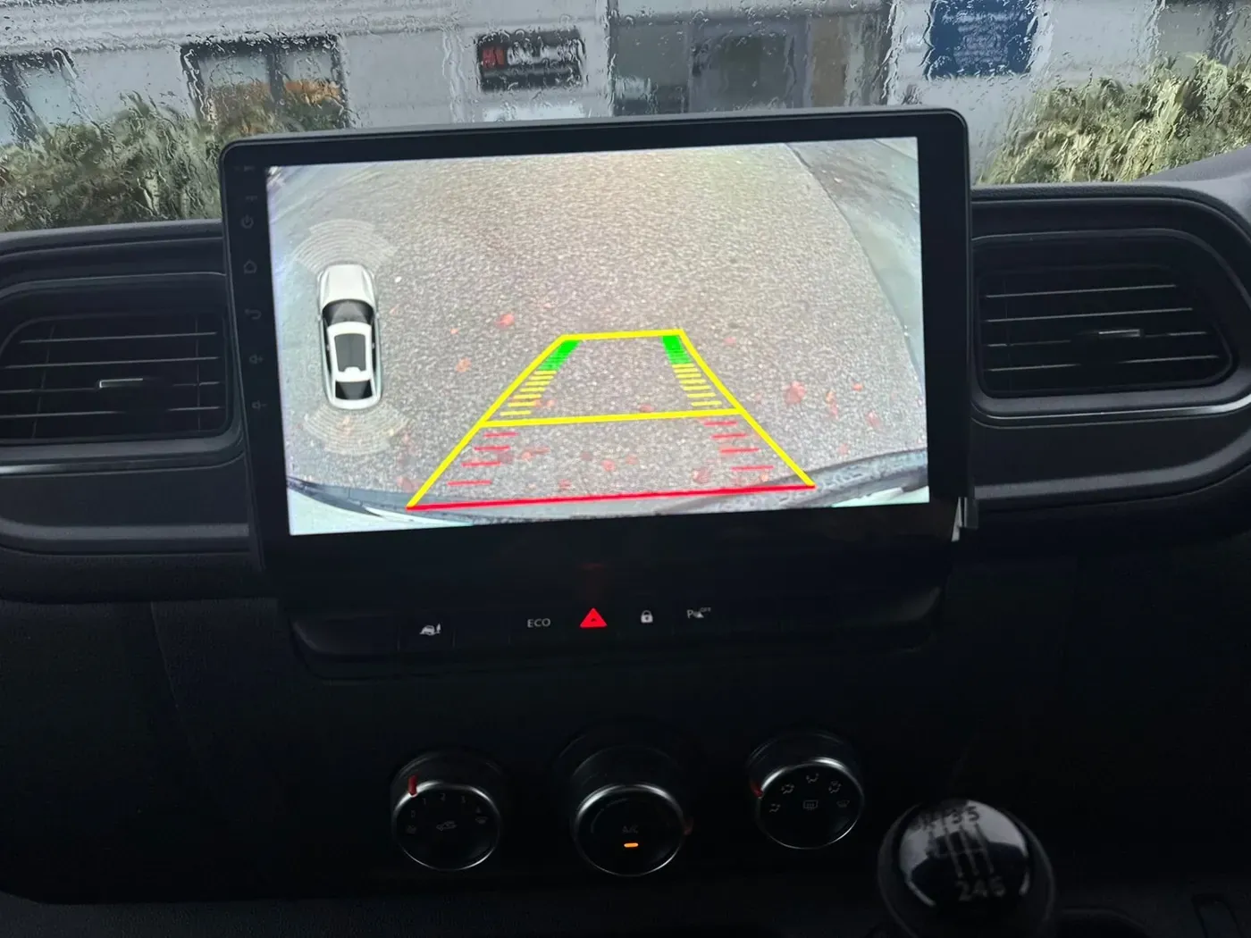 Apple CarPlay & Android Auto — Renault Master — photo 4