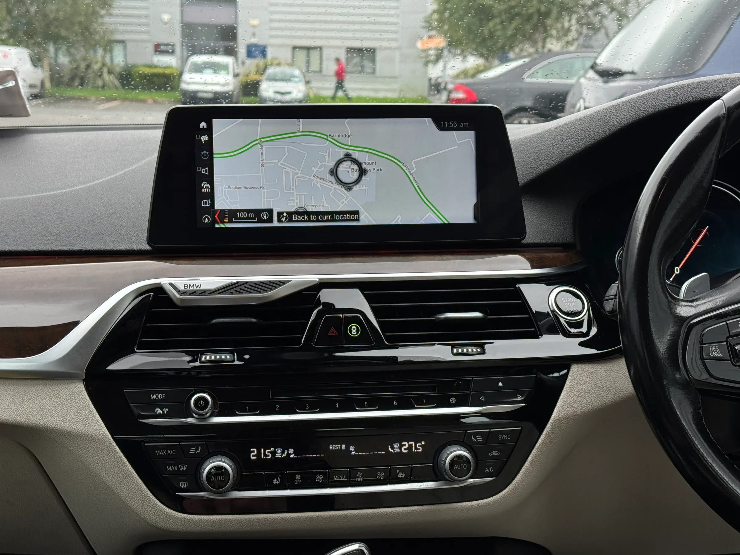 BMW 520 2018 - Apple CarPlay activation  — photo 2