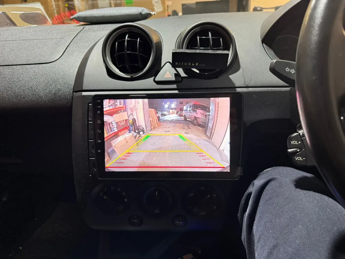 Car Stereo Upgrade — Ford Fiesta — photo 3
