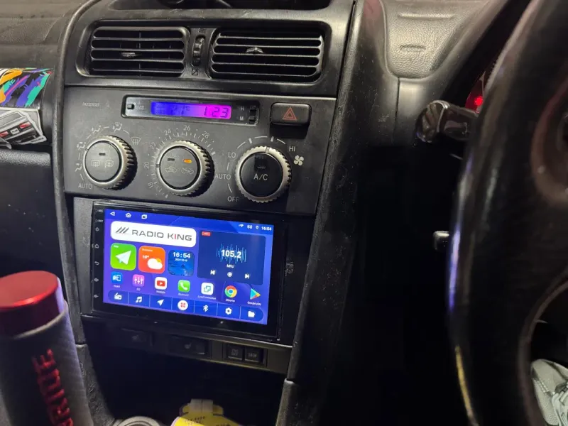 Car Stereo Upgrade — Lexus IS200 (2004) — photo 1