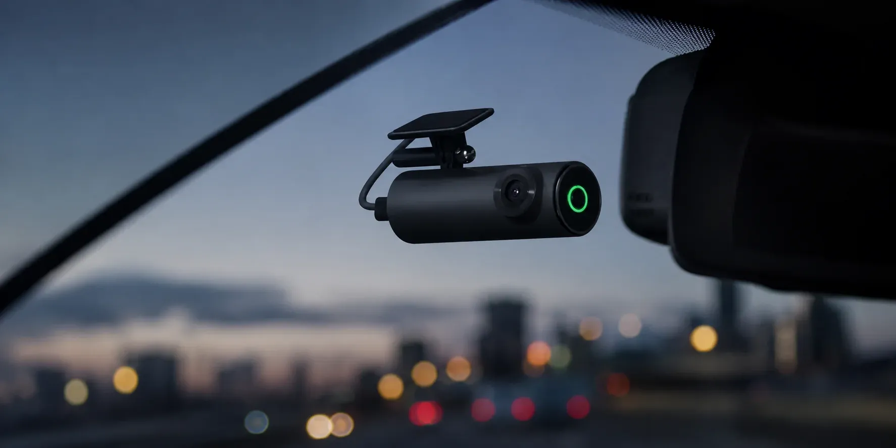 Dash cam parking mode protection in Dublin